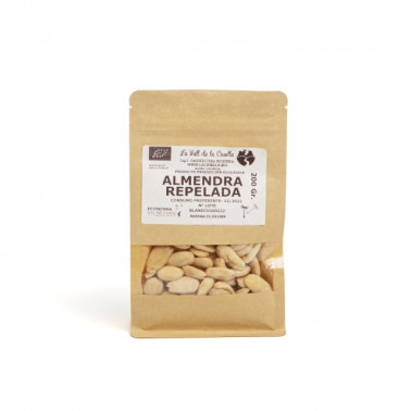 Almendra cruda  ECO.